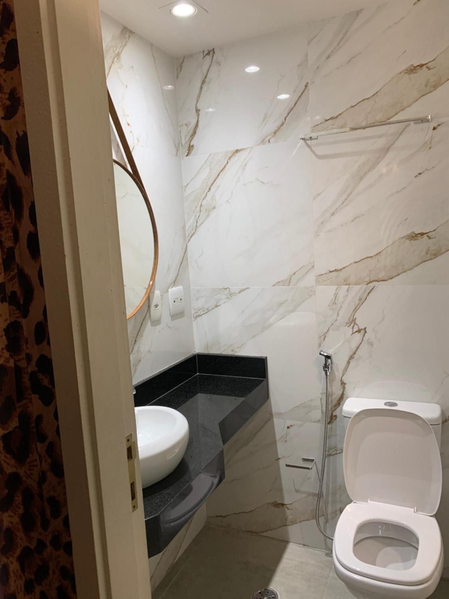 Apartamento Flat Espaco Itaim Bibi Ii *
