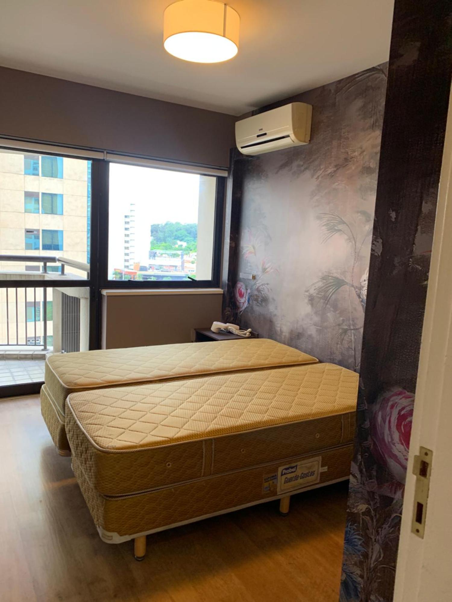 Apartamento Flat Espaco Itaim Bibi Ii