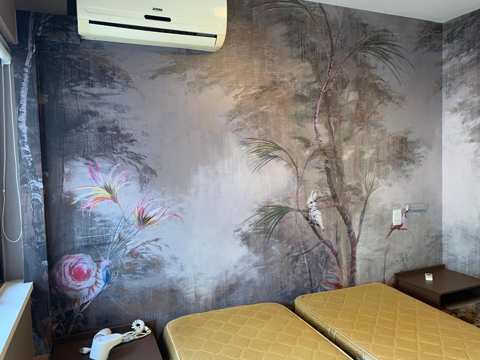 Apartamento Flat Espaco Itaim Bibi Ii *