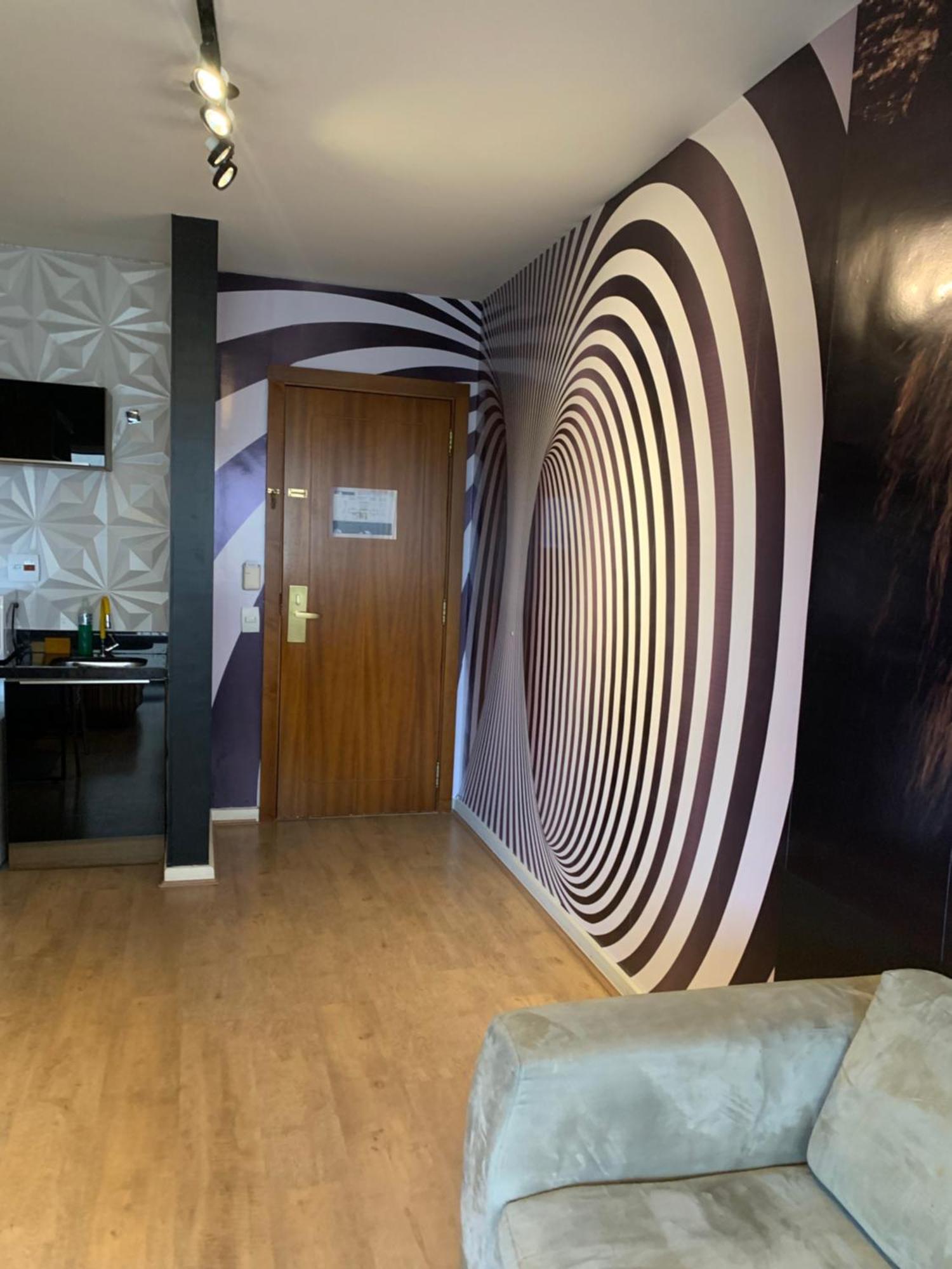 Apartamento Flat Espaco Itaim Bibi Ii São Paulo
