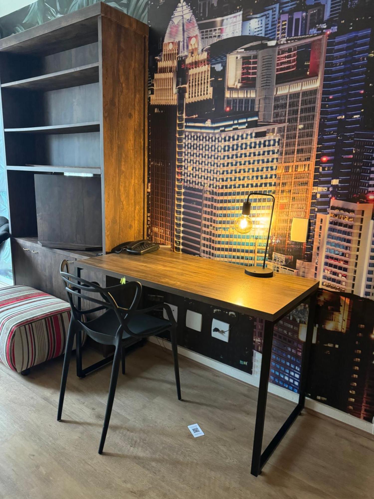 Apartamento Flat Espaco Itaim Bibi Ii