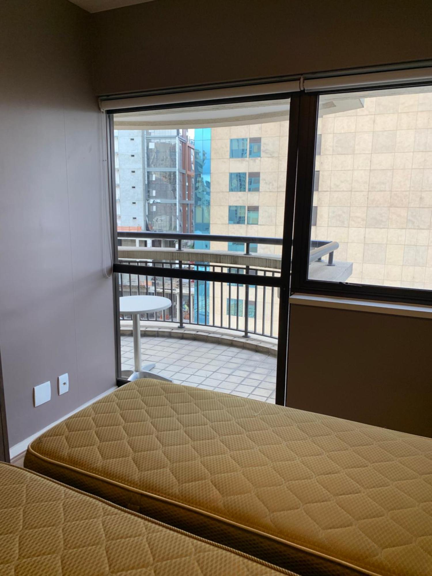 Apartamento Flat Espaco Itaim Bibi Ii *