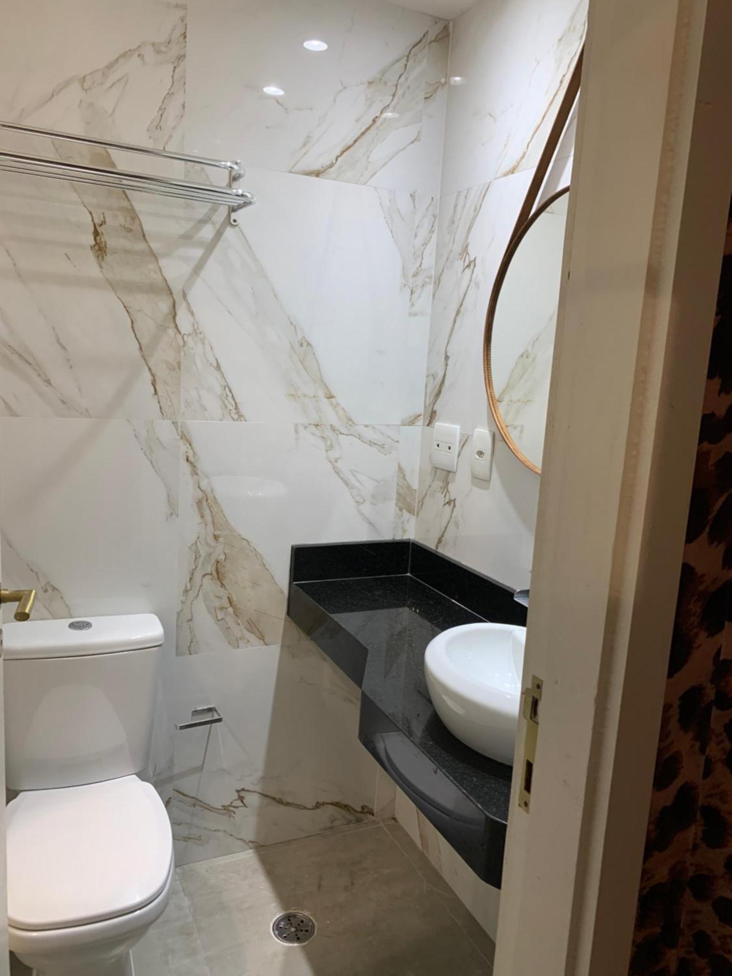 Apartamento Flat Espaco Itaim Bibi Ii *