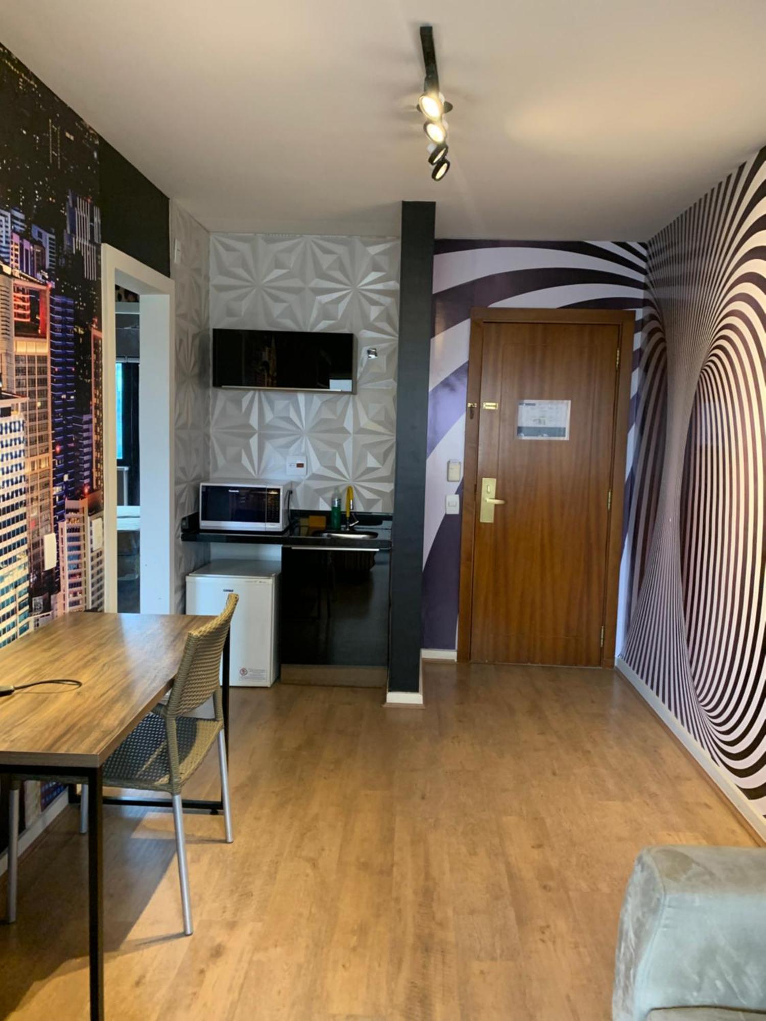 Apartamento Flat Espaco Itaim Bibi Ii São Paulo