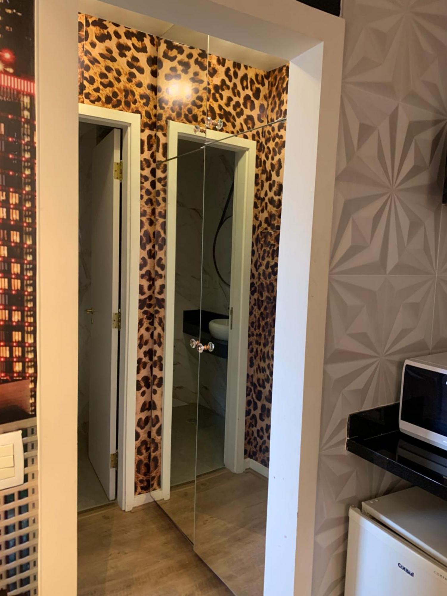 Flat Espaco Itaim Bibi Ii Apartamento São Paulo