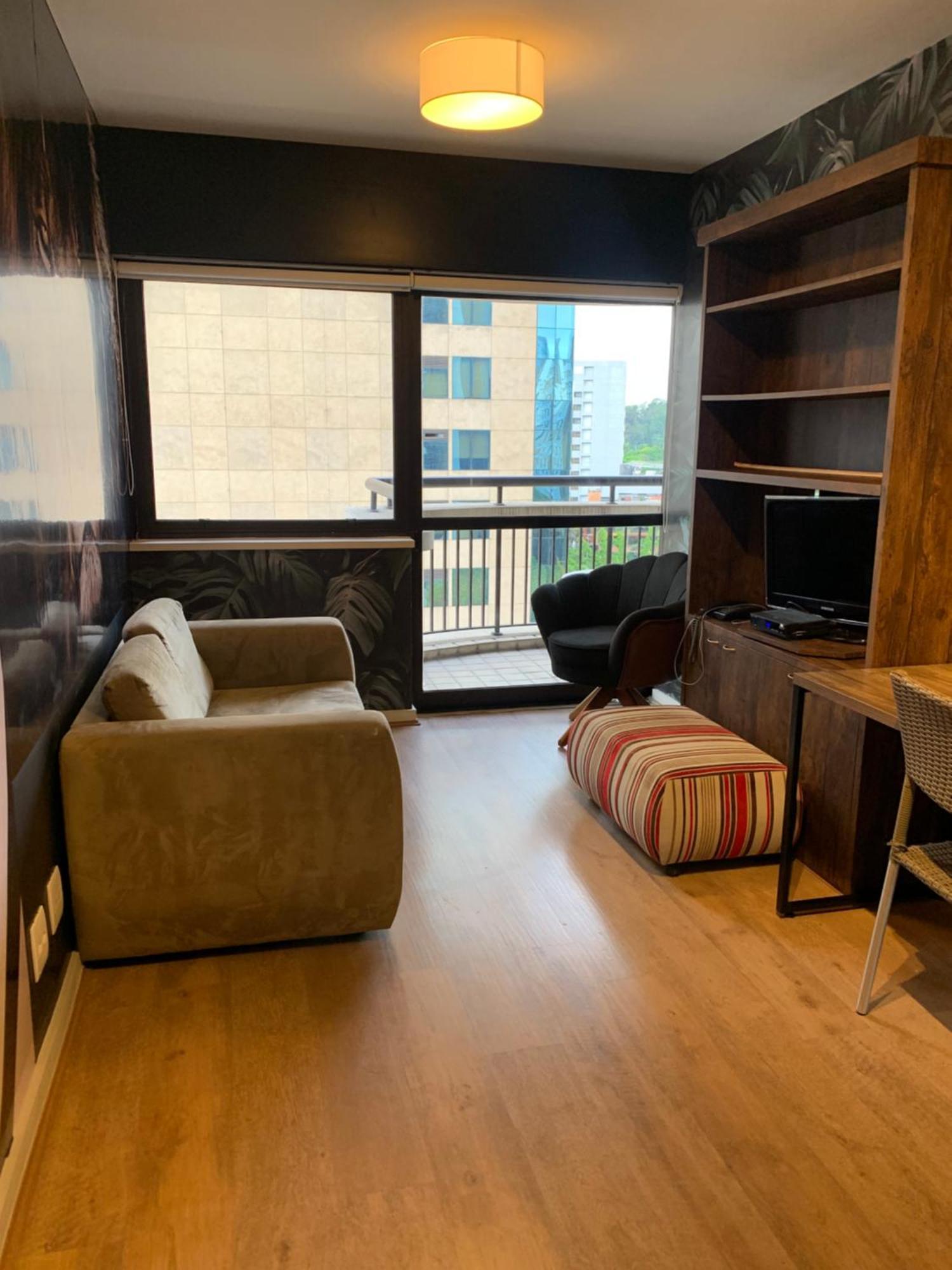 Flat Espaco Itaim Bibi Ii São Paulo